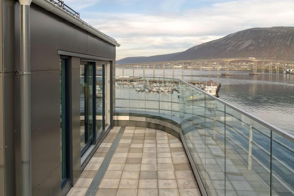 Scandic Ishavshotel Hotel in Tromso