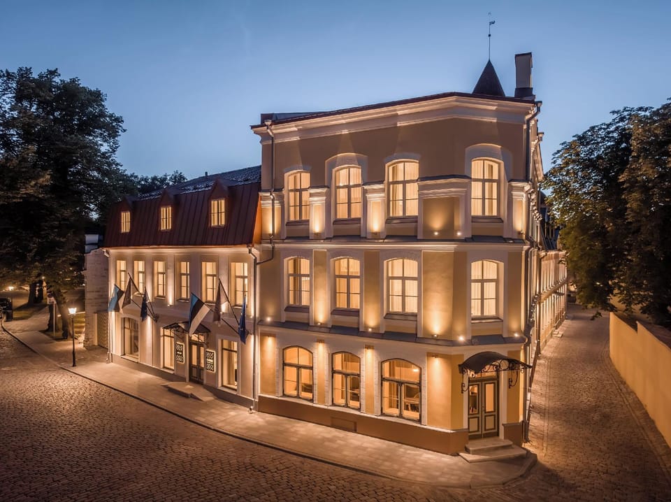 Hotel Imperial Hotel in Tallinn