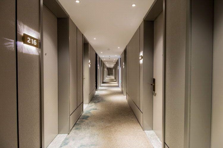 Ninhao Funing Hotel (Yancheng Funing Xianggang Road Bus Terminal Branch) Hotel in Jiangsu