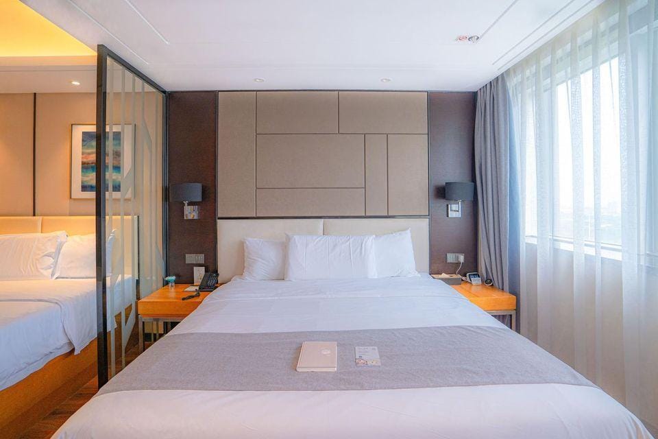Wode Soho Hotel Hotel in Shandong
