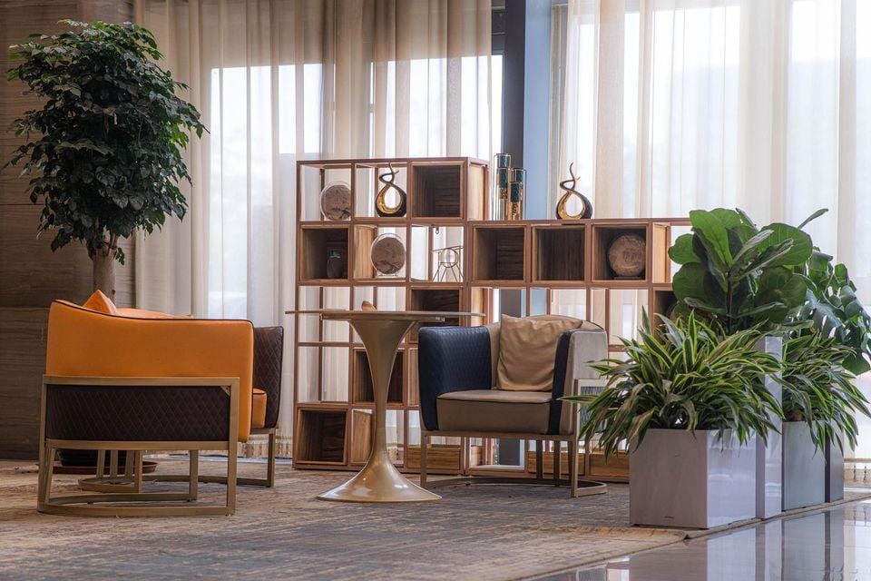Wode Soho Hotel Hotel in Shandong