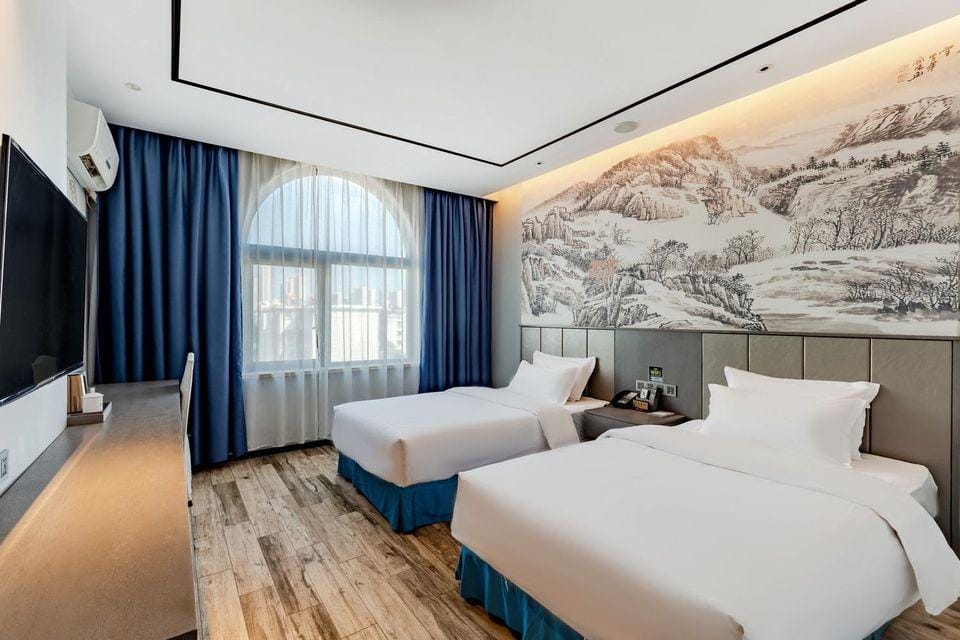 Xinyi Hotel (Huainan Stadium Store) Hotel in Jiangsu