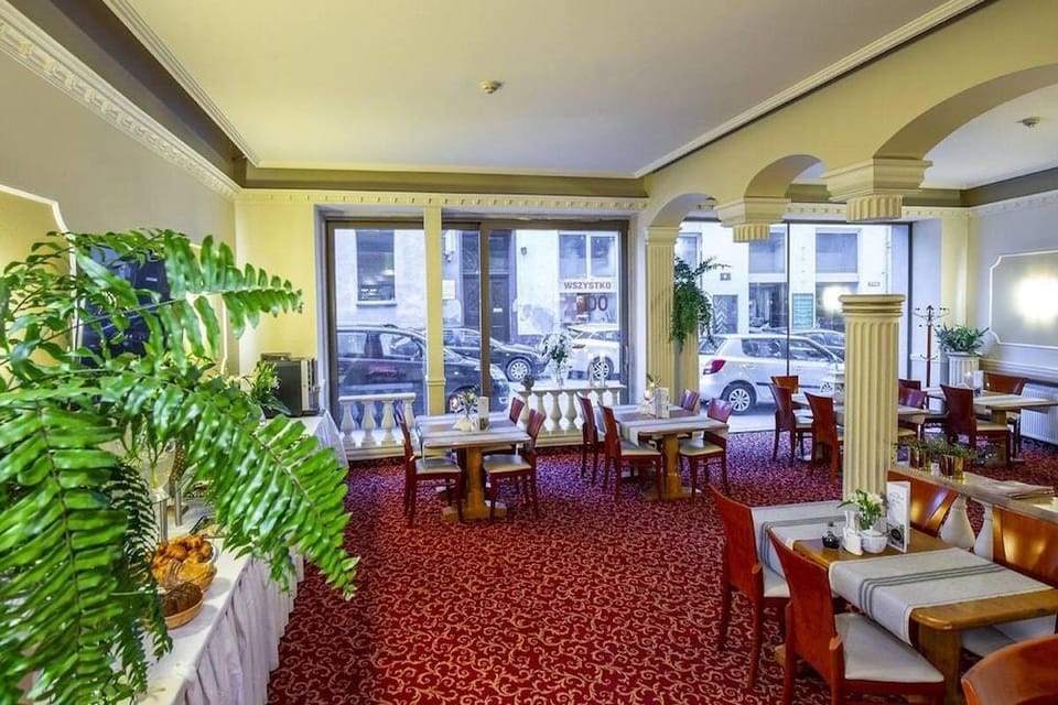 Hotel Royal Hotel in Poland