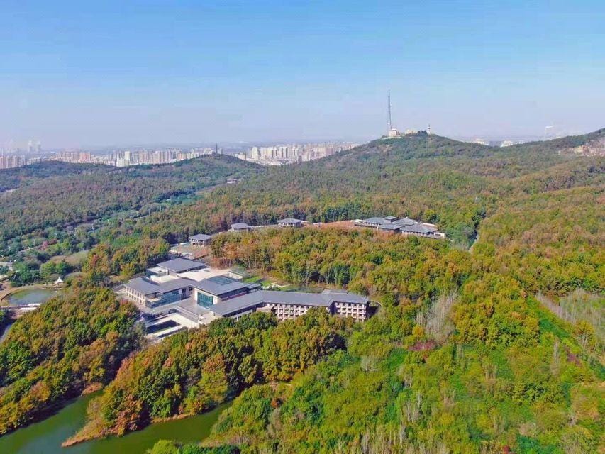 HUAINAN STATE GUEST HOTEL Hotel in Jiangsu
