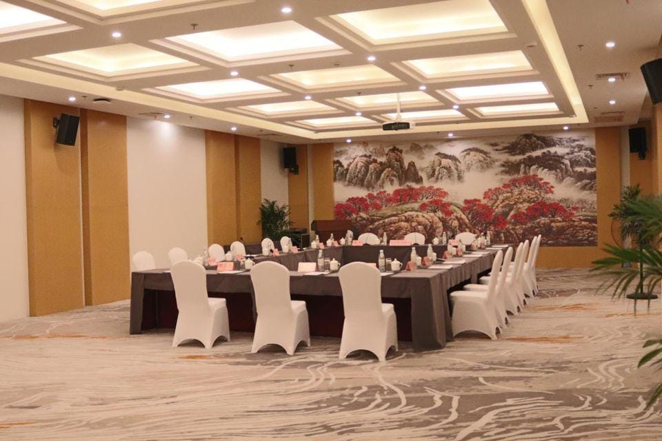 HUAINAN STATE GUEST HOTEL Hotel in Jiangsu