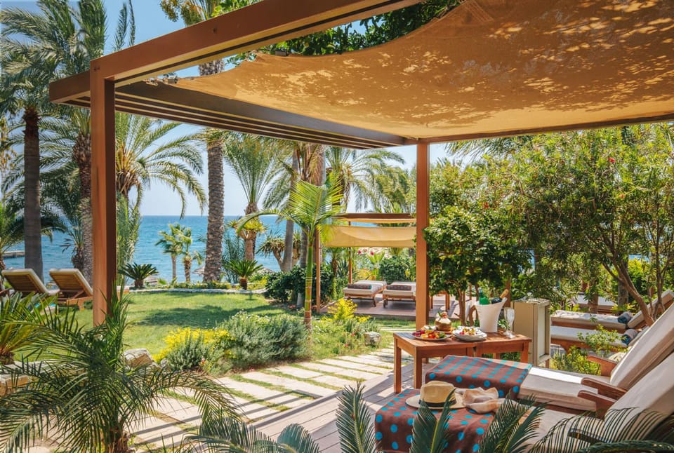 Amathus Beach Hotel Limassol Hotel in Limassol District