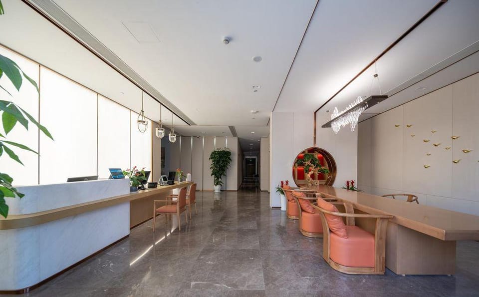 CHUN XU  HOTEL Hotel in Suzhou