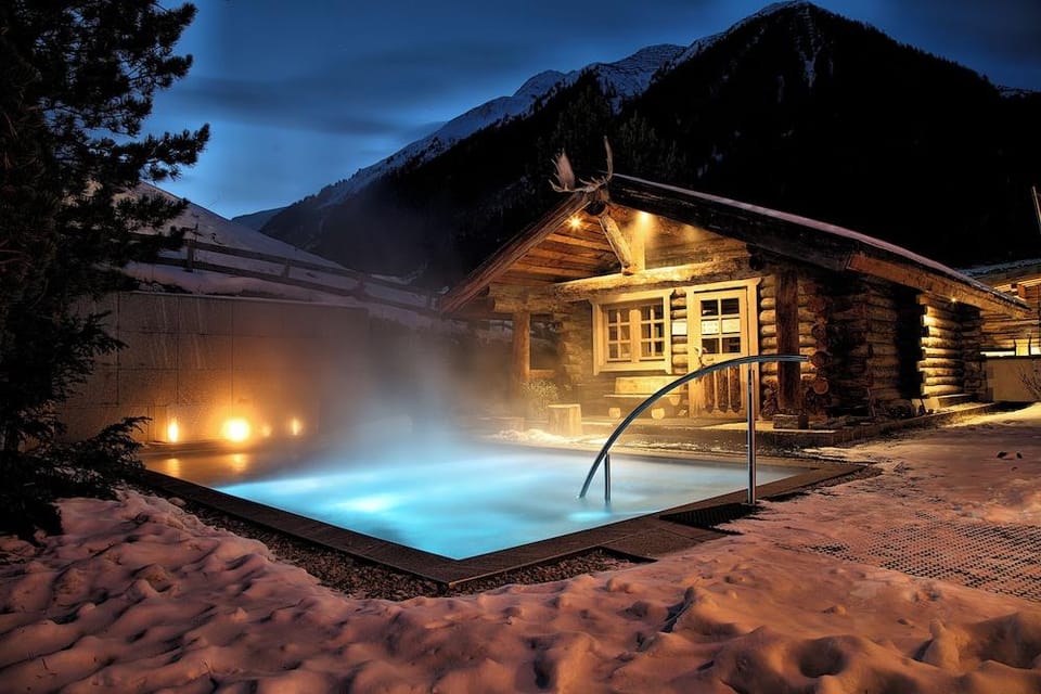 Hotel Madlein Hotel in Ischgl