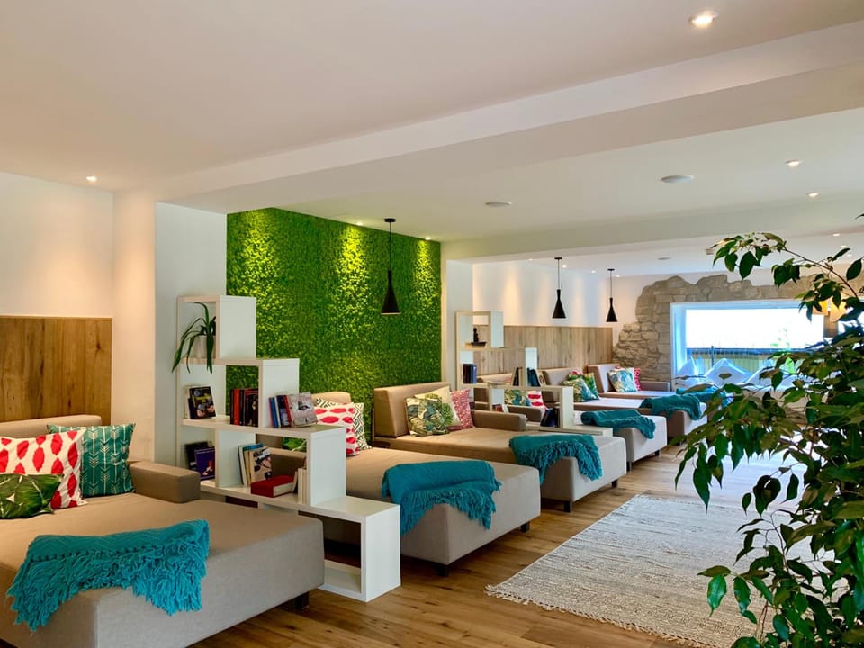 Hotel Saalbacher Hof Hotel in Saalbach-Hinterglemm