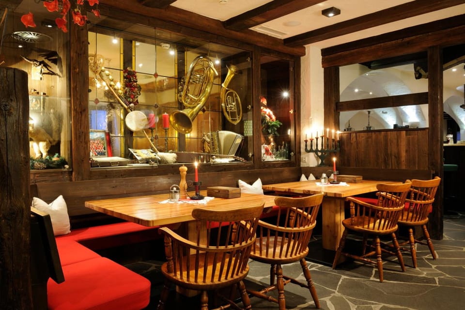 Hotel Saalbacher Hof Hotel in Saalbach-Hinterglemm