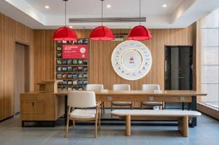 Shankee Coffee Style Hotel (Wuhu Nanling Passenger Transport Center) Hotel in Zhejiang
