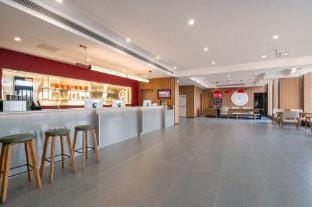 Shankee Coffee Style Hotel (Wuhu Nanling Passenger Transport Center) Hotel in Zhejiang