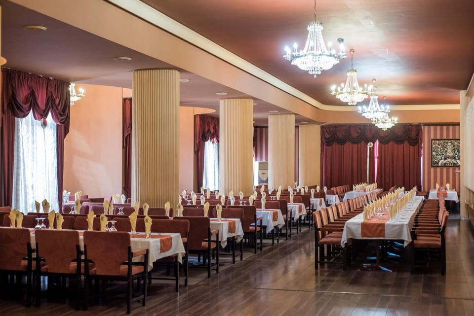 Hotel Balkan Hotel in Pleven