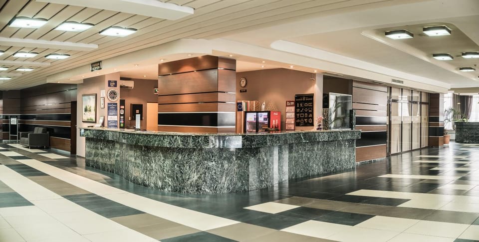 Hotel Balkan Hotel in Pleven