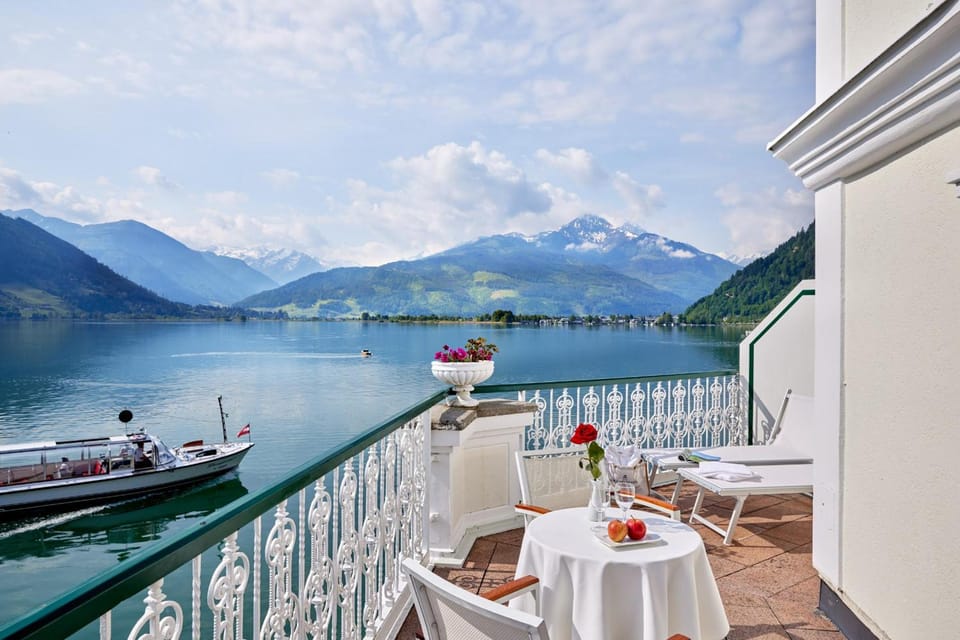 Grand Hotel Zell am See Hotel in Zell am See