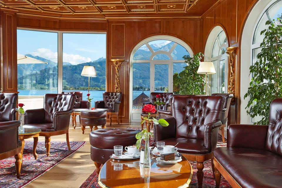 Grand Hotel Zell am See Hotel in Zell am See