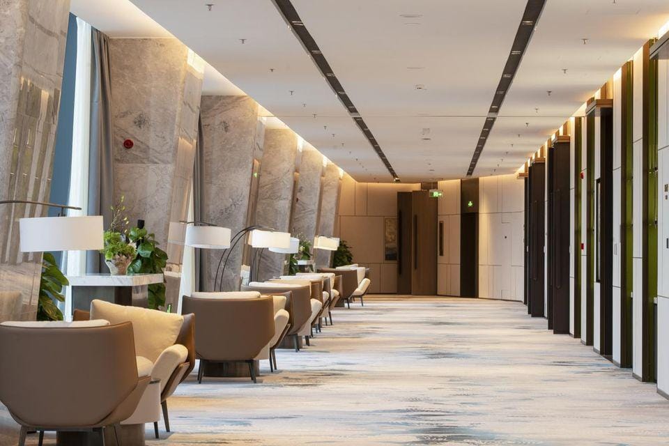 Grand New Century Hotel Vangu Lanxi Hotel in Hangzhou