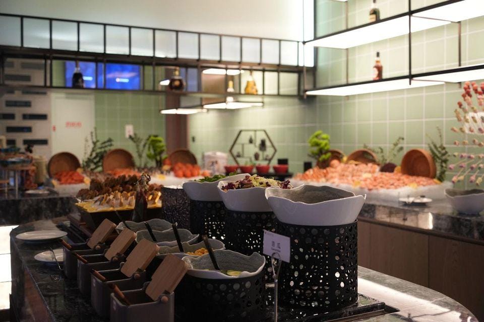 Grand New Century Hotel Vangu Lanxi Hotel in Hangzhou