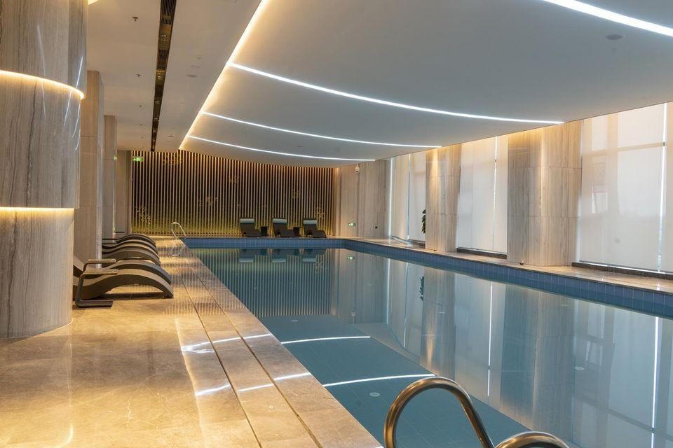 Grand New Century Hotel Vangu Lanxi Hotel in Hangzhou