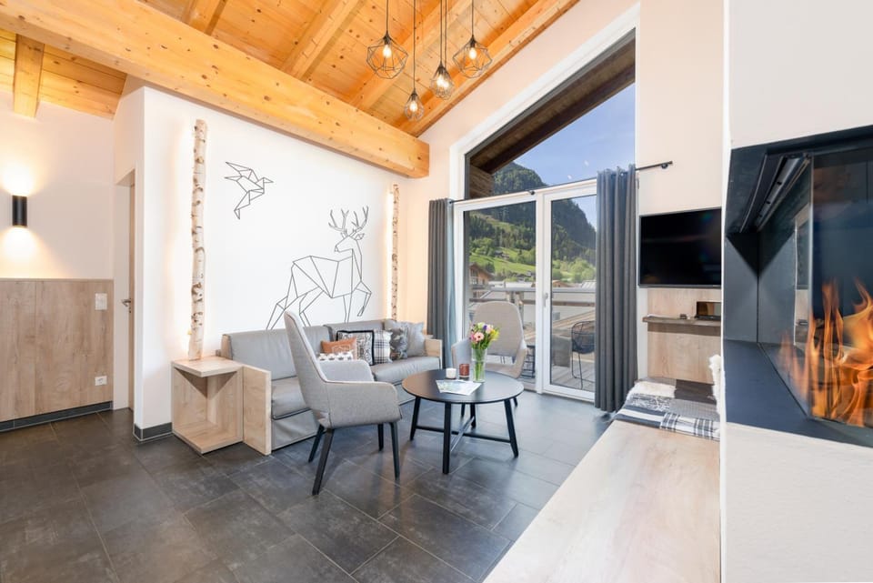 24 by Avenida Hotel & Residences Kaprun by Alpin Rentals Apartment hotel in Piesendorf