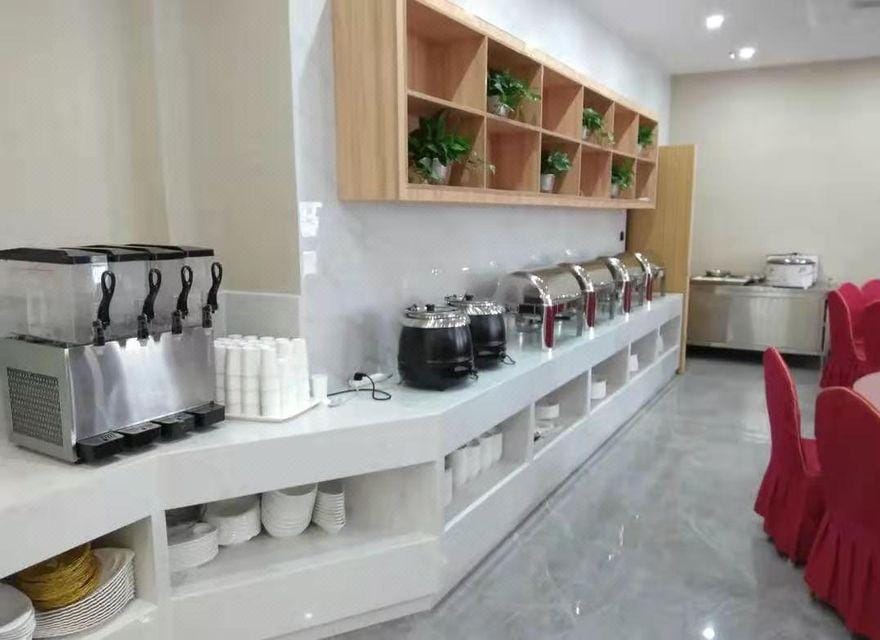 Shankee Tea Style Hotel (Sihong Hongzehu East Street) Hotel in Jiangsu