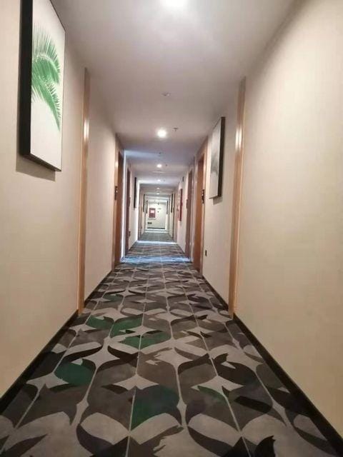 Shankee Tea Style Hotel (Sihong Hongzehu East Street) Hotel in Jiangsu