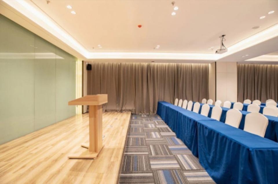 Shankee Tea Style Hotel (Sihong Hongzehu East Street) Hotel in Jiangsu