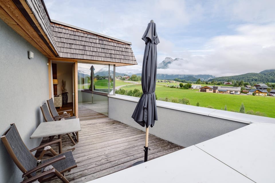 Narzissen Vital Resort Bad Aussee Hotel in Bad Aussee