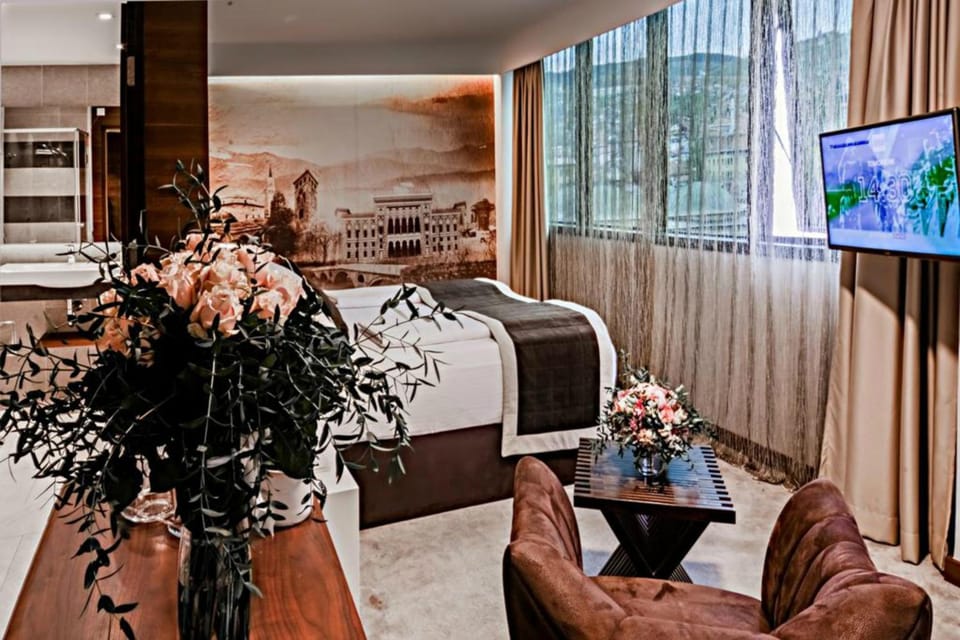 Hotel President Sarajevo Hotel in Sarajevo