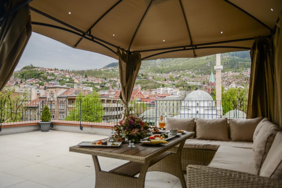 Hotel President Sarajevo Hotel in Sarajevo