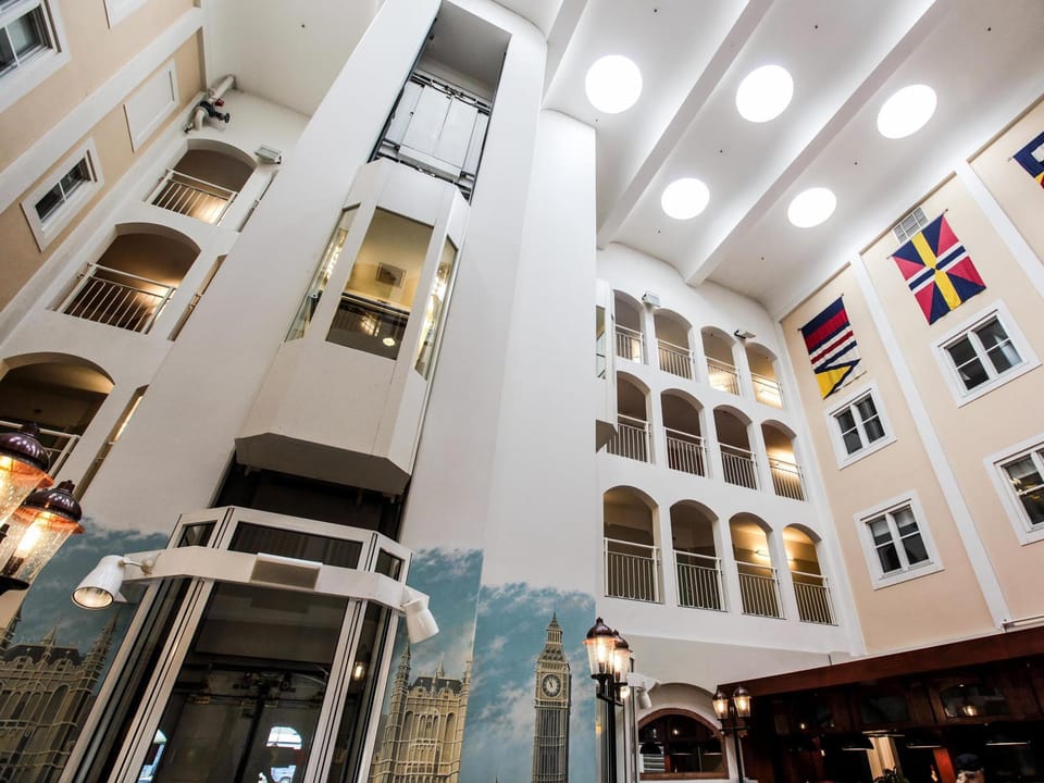 First Hotel Carlshamn Hotel in Capital Region of Denmark