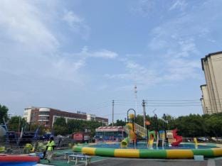 Ziyunying Intelligent Hotel (Fangte High-speed Railway Station) Hotel in Nanjing