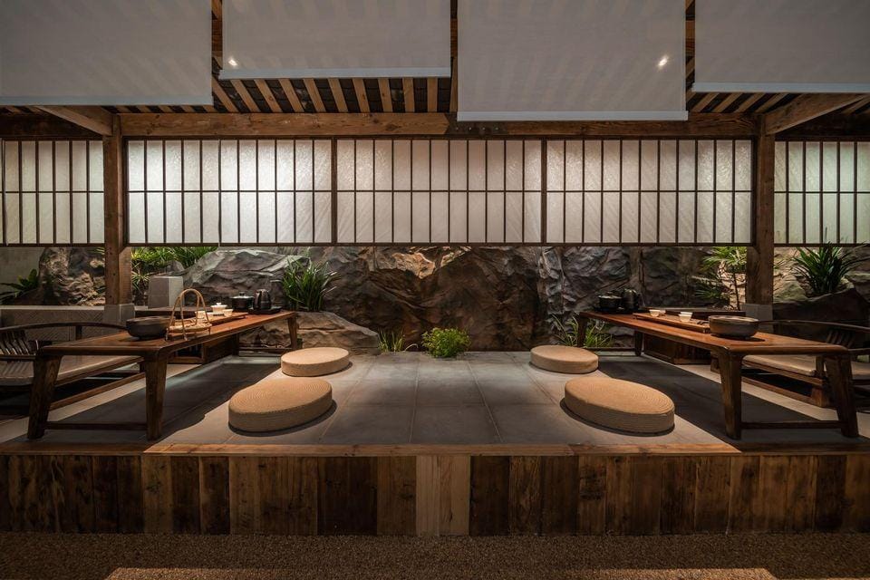under the banyan tree•a hotel Hotel in China