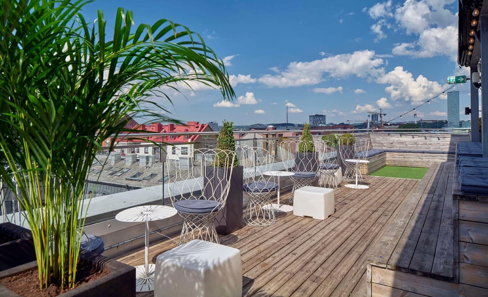 Scandic Rubinen Hotel in Gothenburg