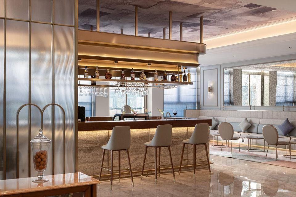 Mercure Huai'an Hotel in Jiangsu