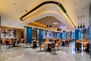 SHI JI Yuan International Hotel Hotel in Jiangsu
