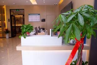 City Comfort Inn ( Taohua Island Park) Hotel in Jiangsu