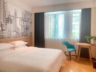 City Comfort Inn ( Taohua Island Park) Hotel in Jiangsu