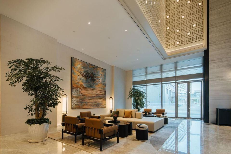 YUHAI NARADA HOTEL Hotel in Zhejiang