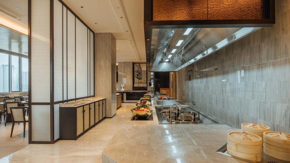 YUHAI NARADA HOTEL Hotel in Zhejiang
