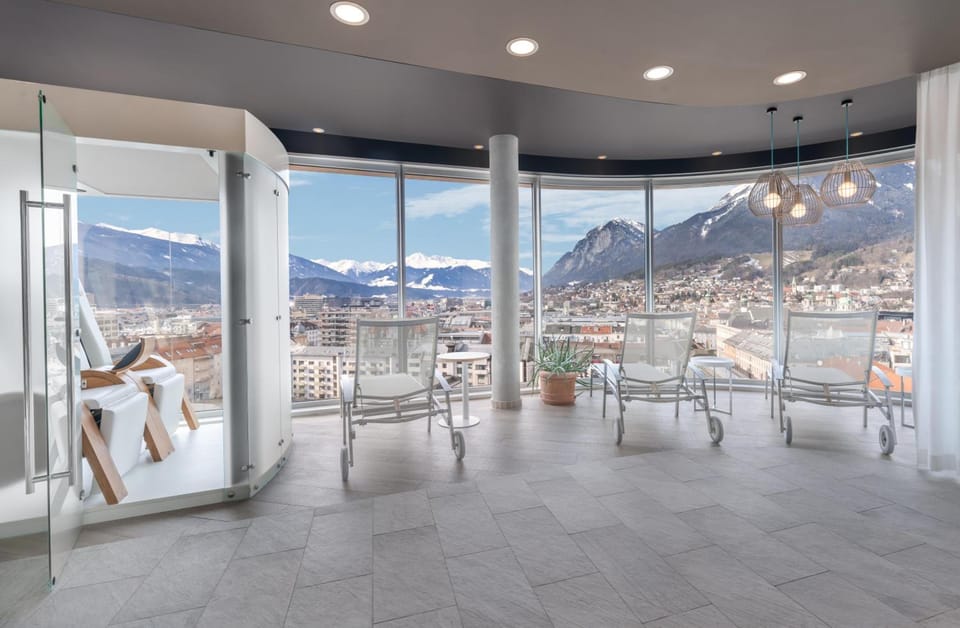 aDLERS Hotel Innsbruck Hotel in Innsbruck