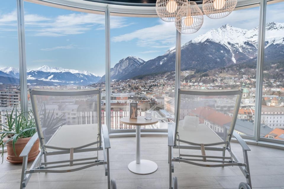 aDLERS Hotel Innsbruck Hotel in Innsbruck