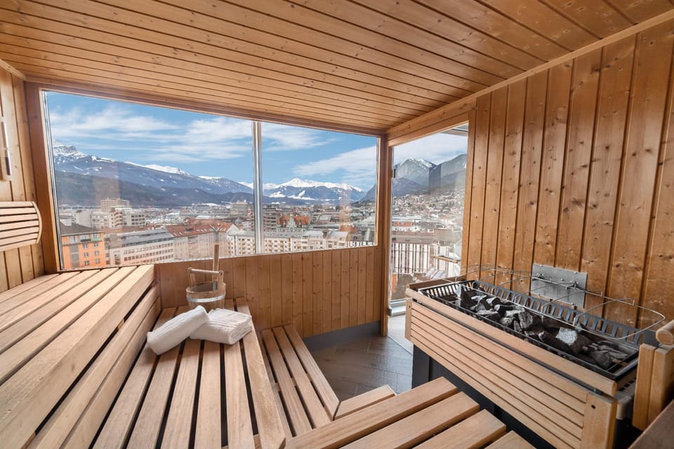 aDLERS Hotel Innsbruck Hotel in Innsbruck