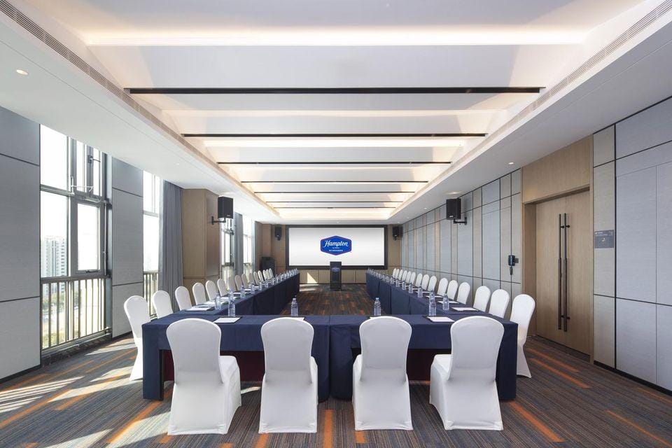Hampton by Hilton Kunshan North Hotel in Shanghai