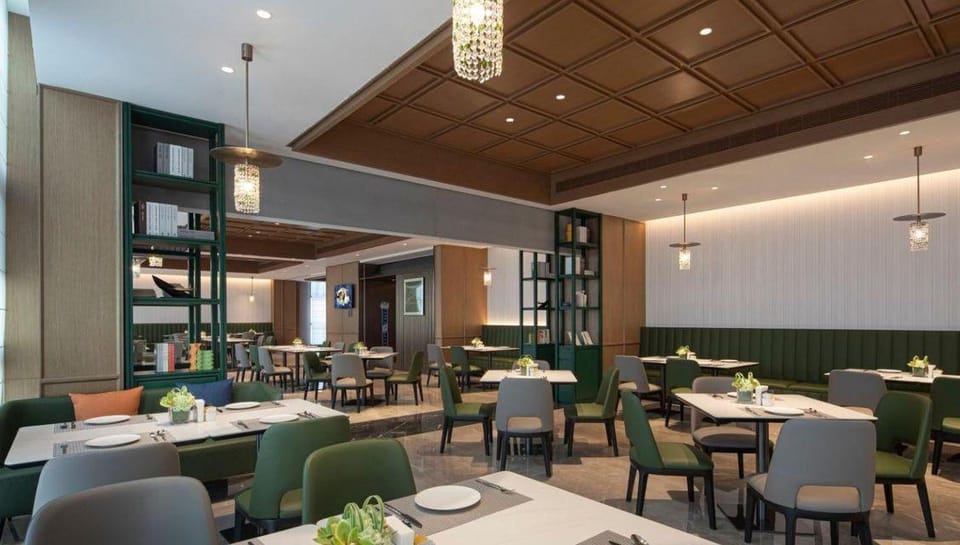 Hampton by Hilton Kunshan North Hotel in Shanghai