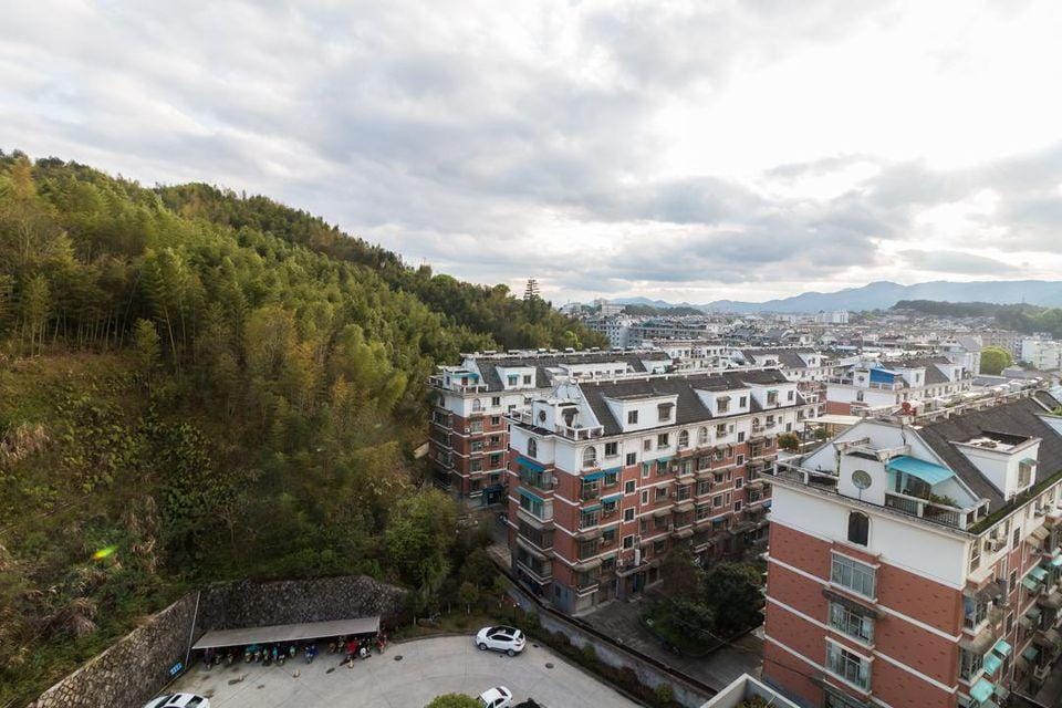 Mengtian Hotel Hotel in Zhejiang