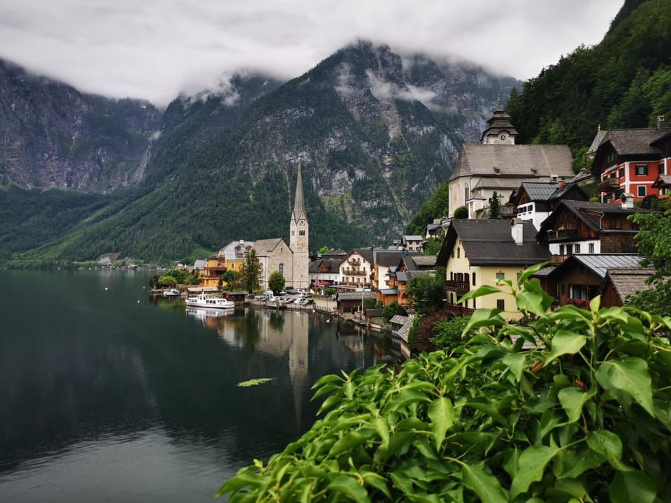 Gasthof Bergfried Hotel in Hallstatt
