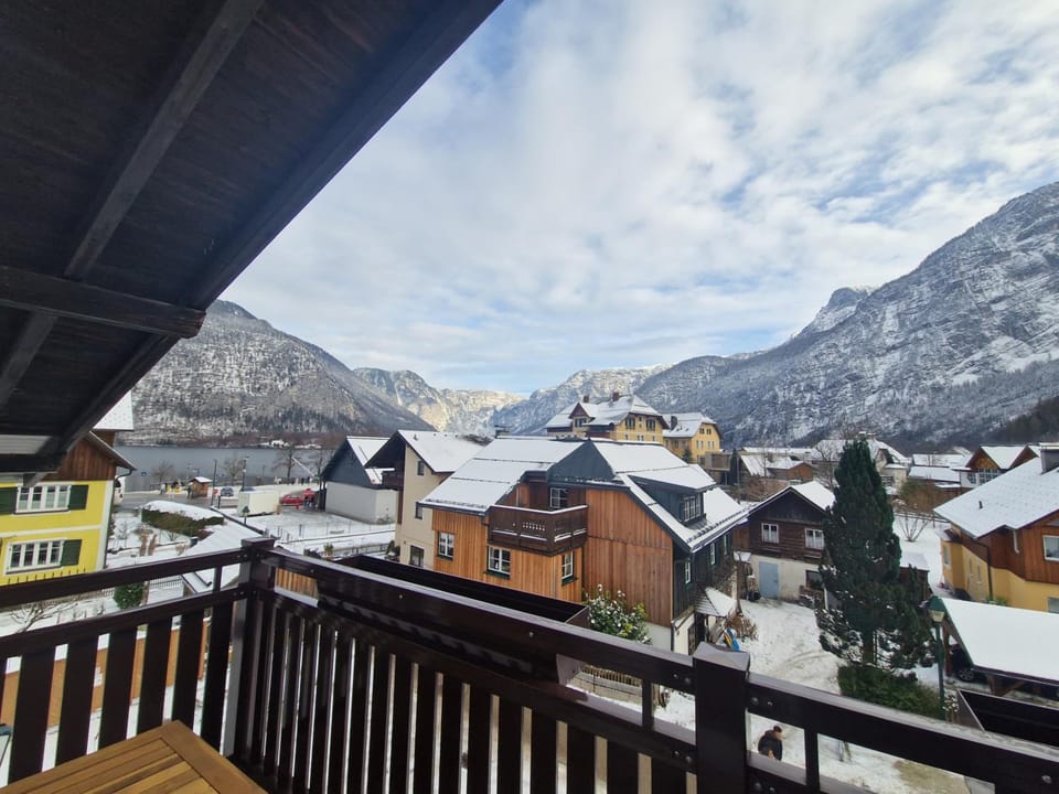 Gasthof Bergfried Hotel in Hallstatt