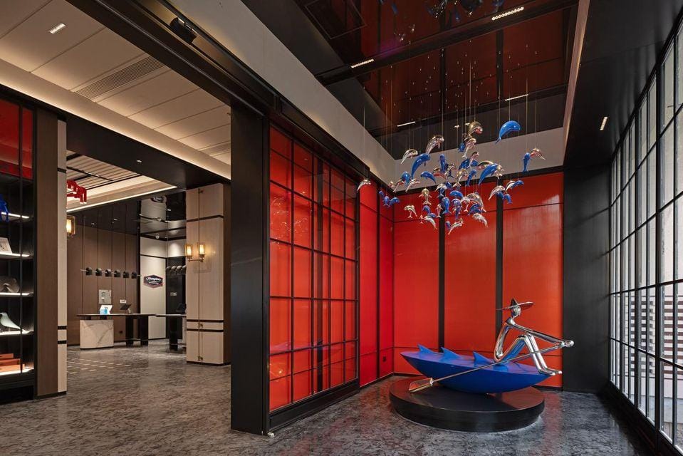 Hampton by Hilton Hangzhou West Lake Lakeside Wulin Square Hotel in Hangzhou