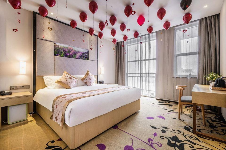 Open Hotel Hotel in China